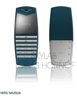 Концепт Vertu Nautilus